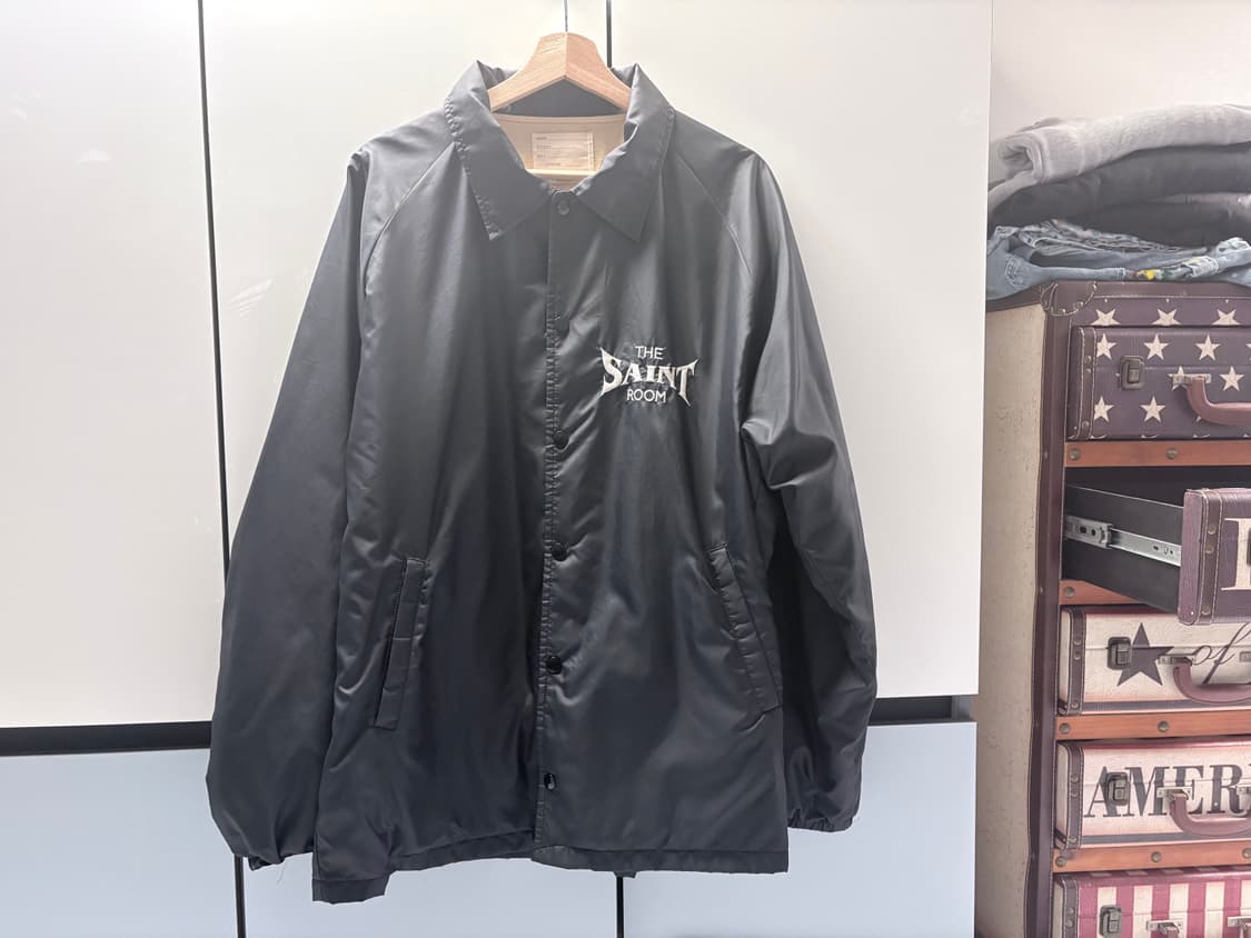세인트미카엘 바이퍼룸 코치자켓 판매합니다 상품이미지1