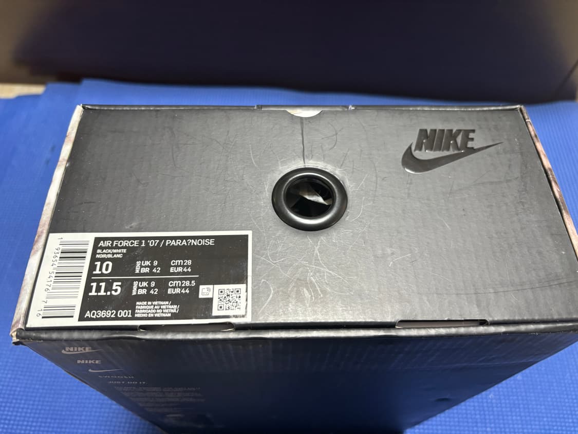 나이키 피스마이너스원 파라노이즈 1.0포스 280 상품이미지2