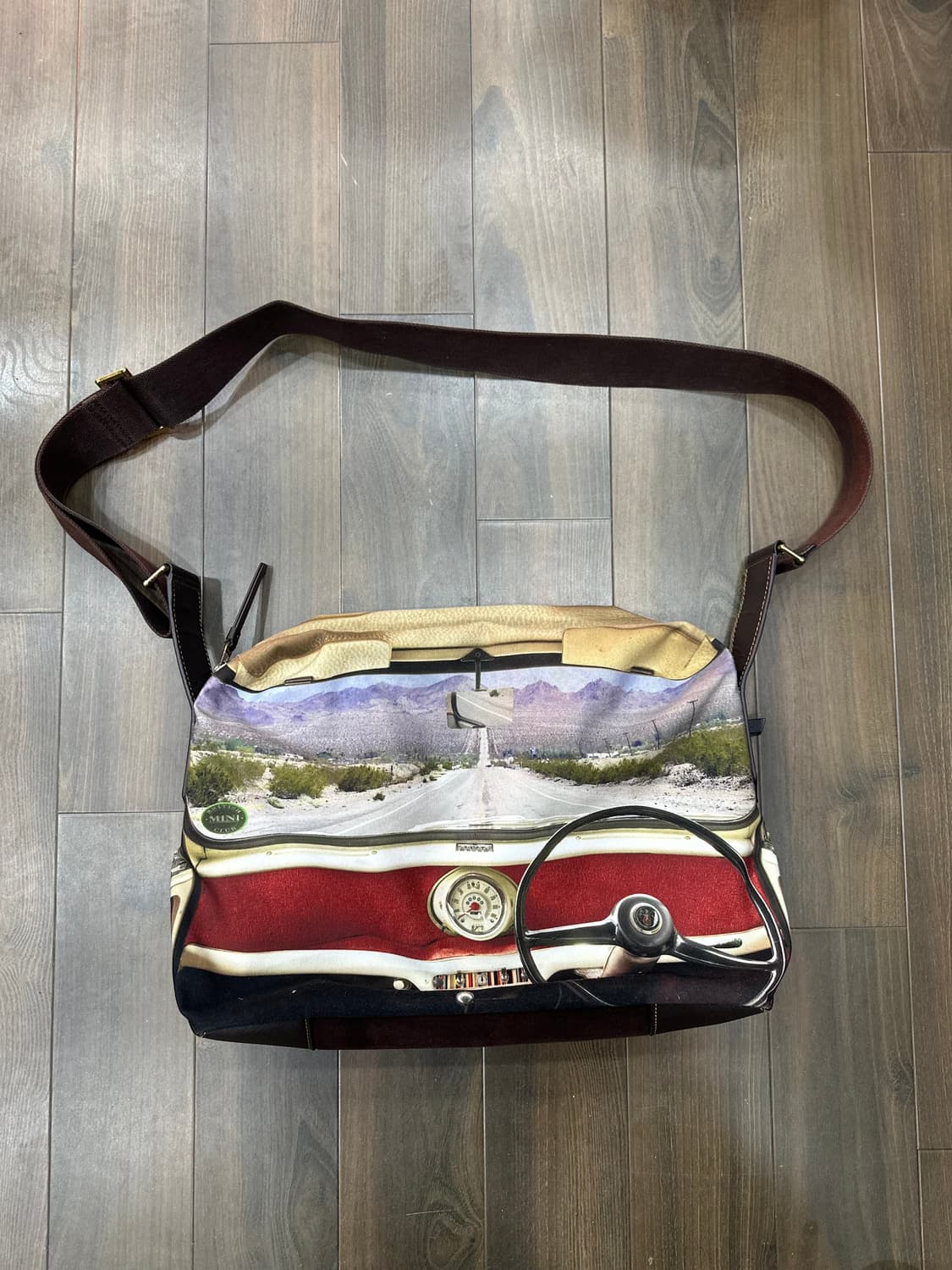 폴스미스 메신져백  상품이미지1