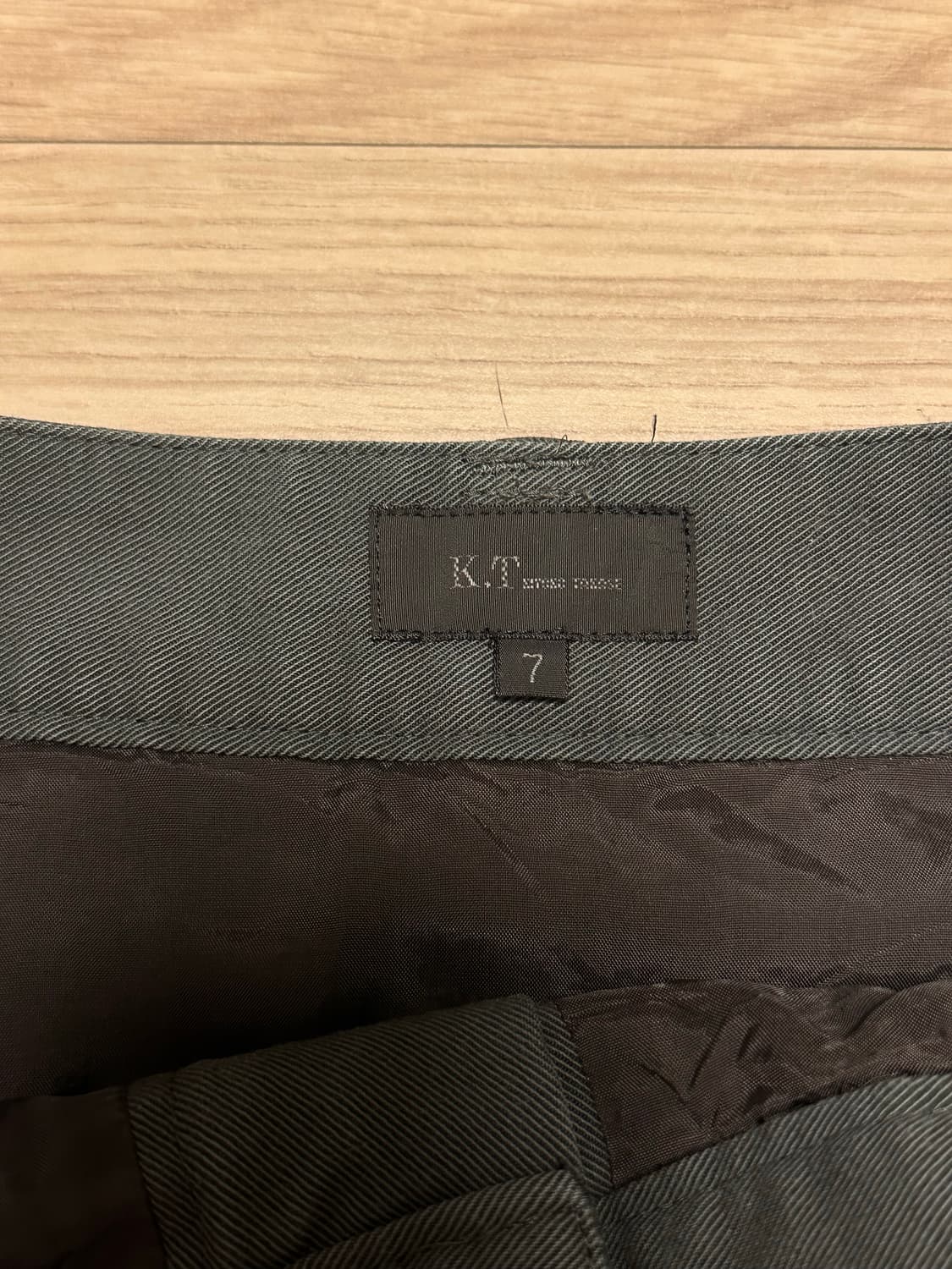 미디스커트 상품이미지5