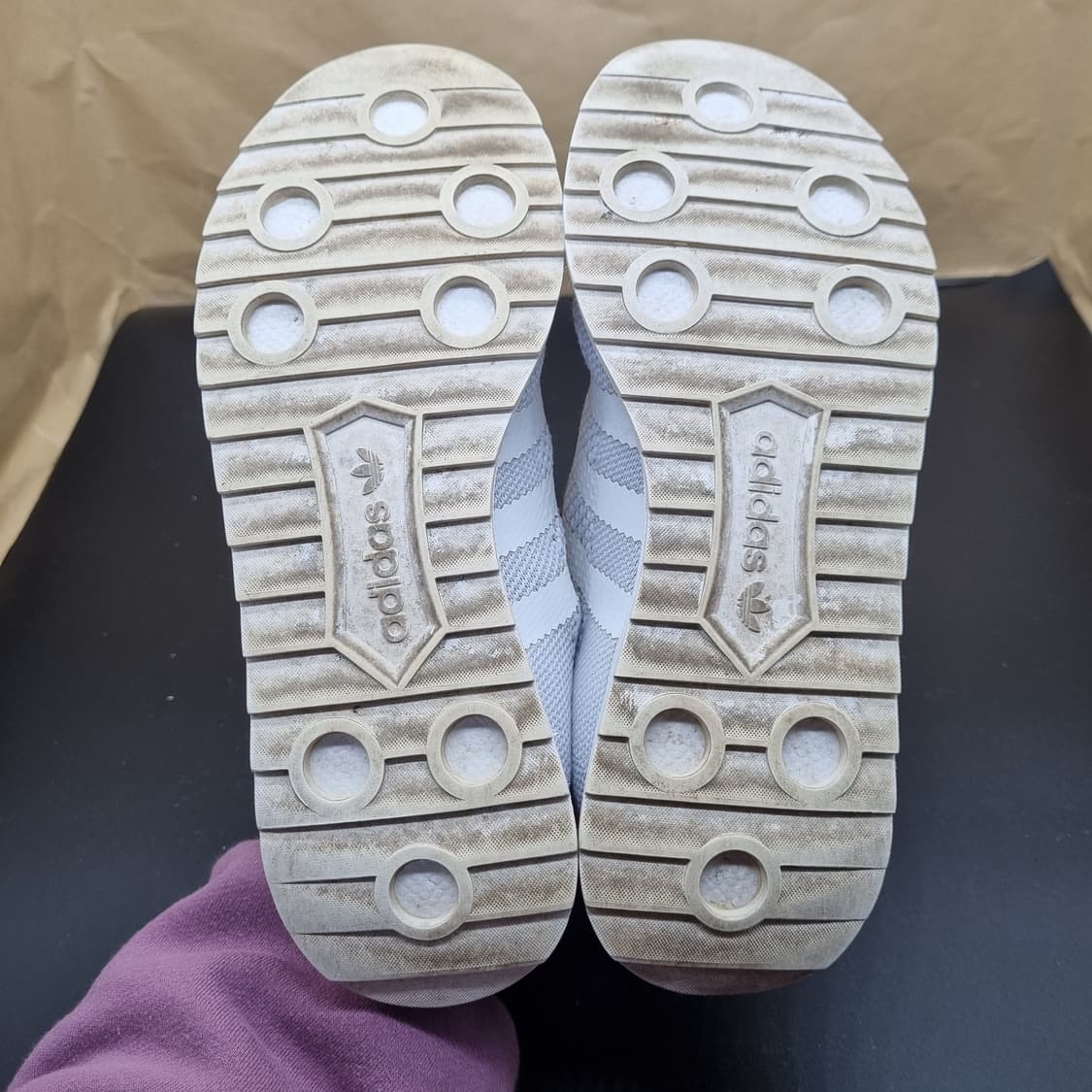 아디다스 플래시백 W. 프라임니트 운동화260 상품이미지3