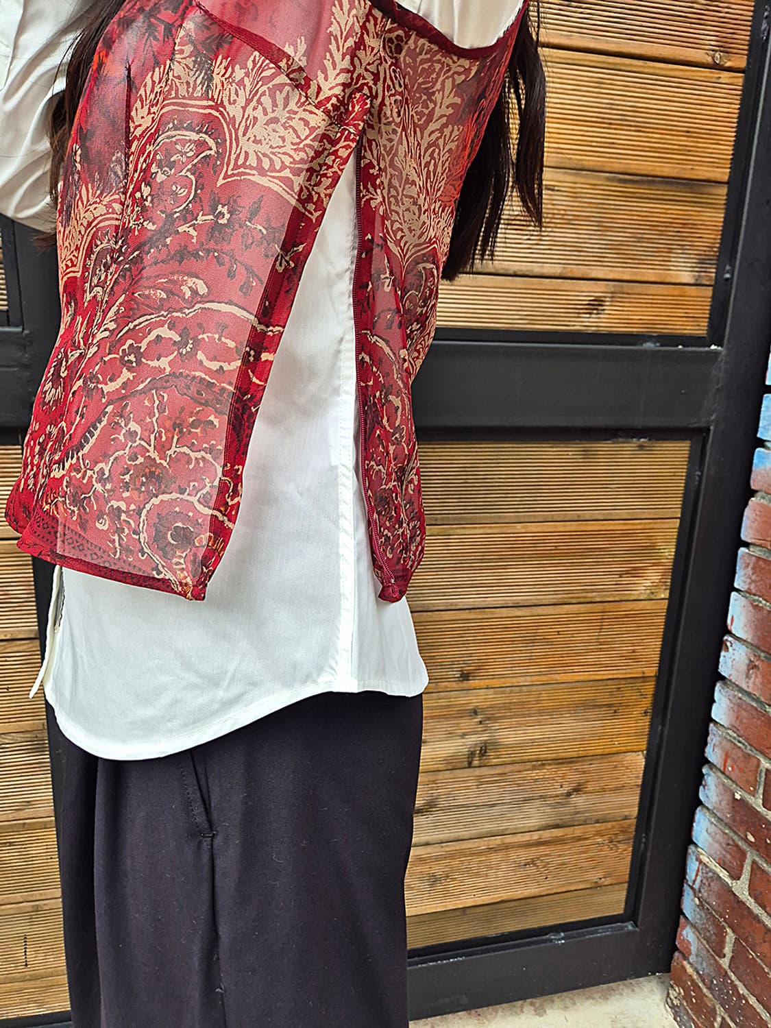 Villed'azur Sleeveless (Made In Japan) 상품이미지3