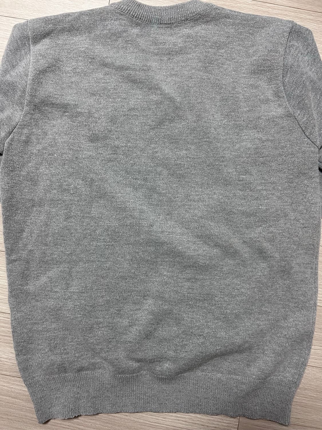 꼼데가르송 가디건 팝니다 상품이미지2