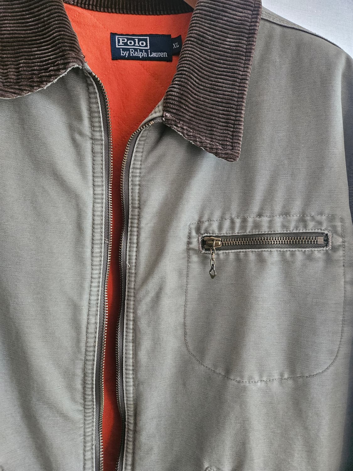 폴로 디트로이트 워크 자켓 상품이미지2