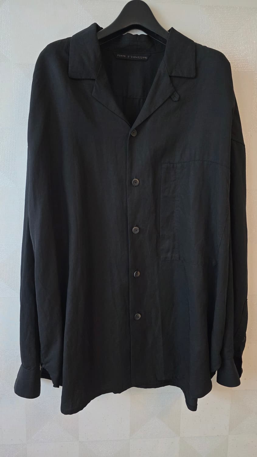 포르메 디 익스프레션 forme d'expression 셔츠 상품이미지1