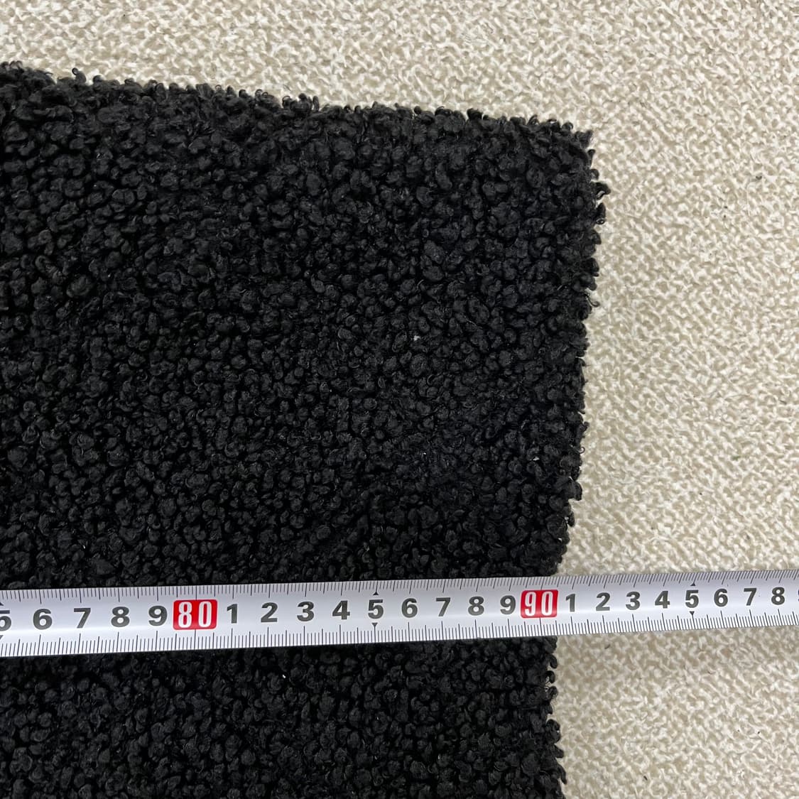 [90] 까스텔바작 골프 후드 플리스 패딩 점퍼 자켓 0105M1 상품이미지5