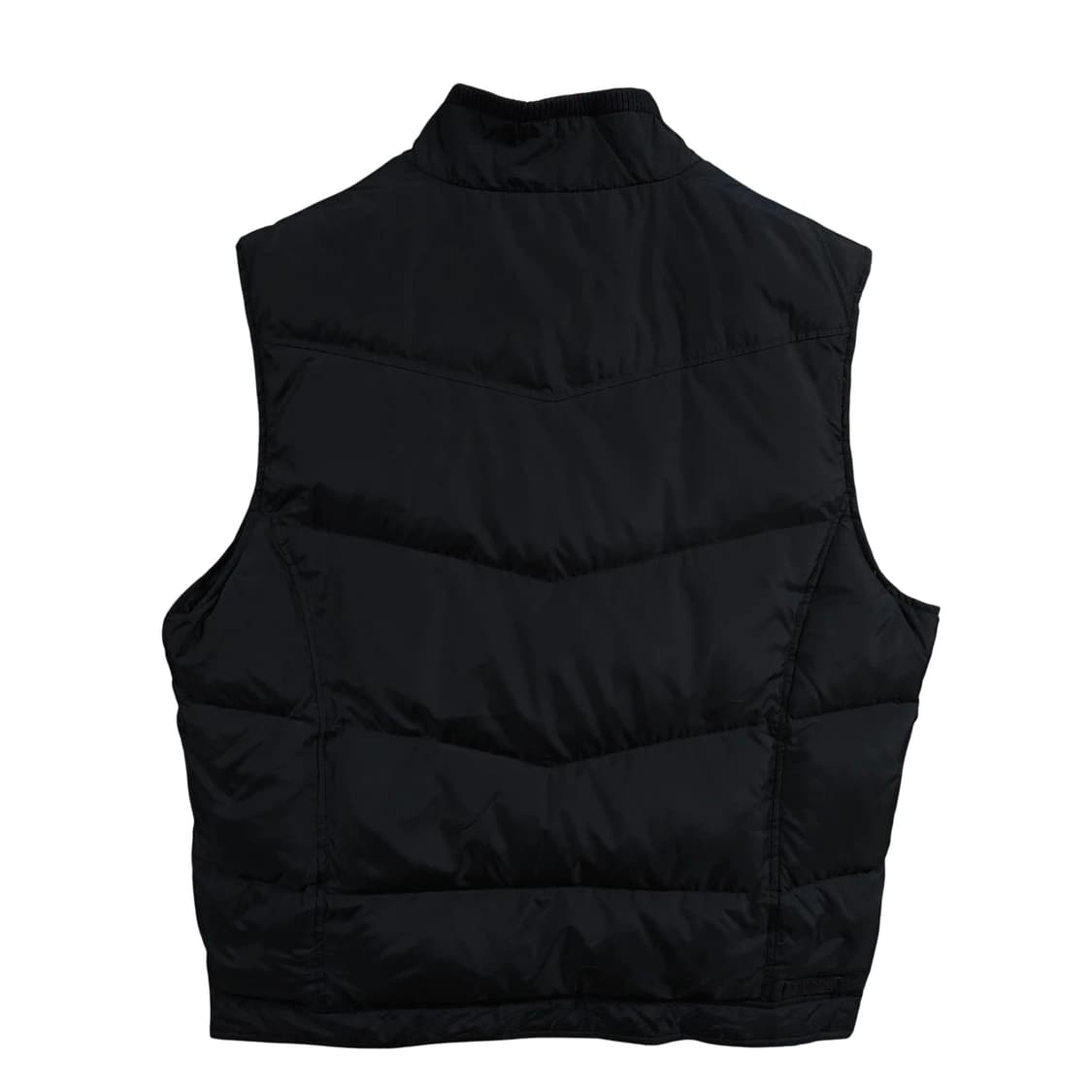 105~110)DKNY 덕다운 패딩 조끼 블랙 상품이미지5