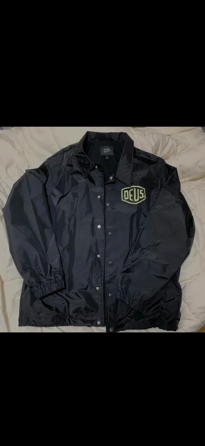 데우스 엑스 마키나 자켓 상품이미지1