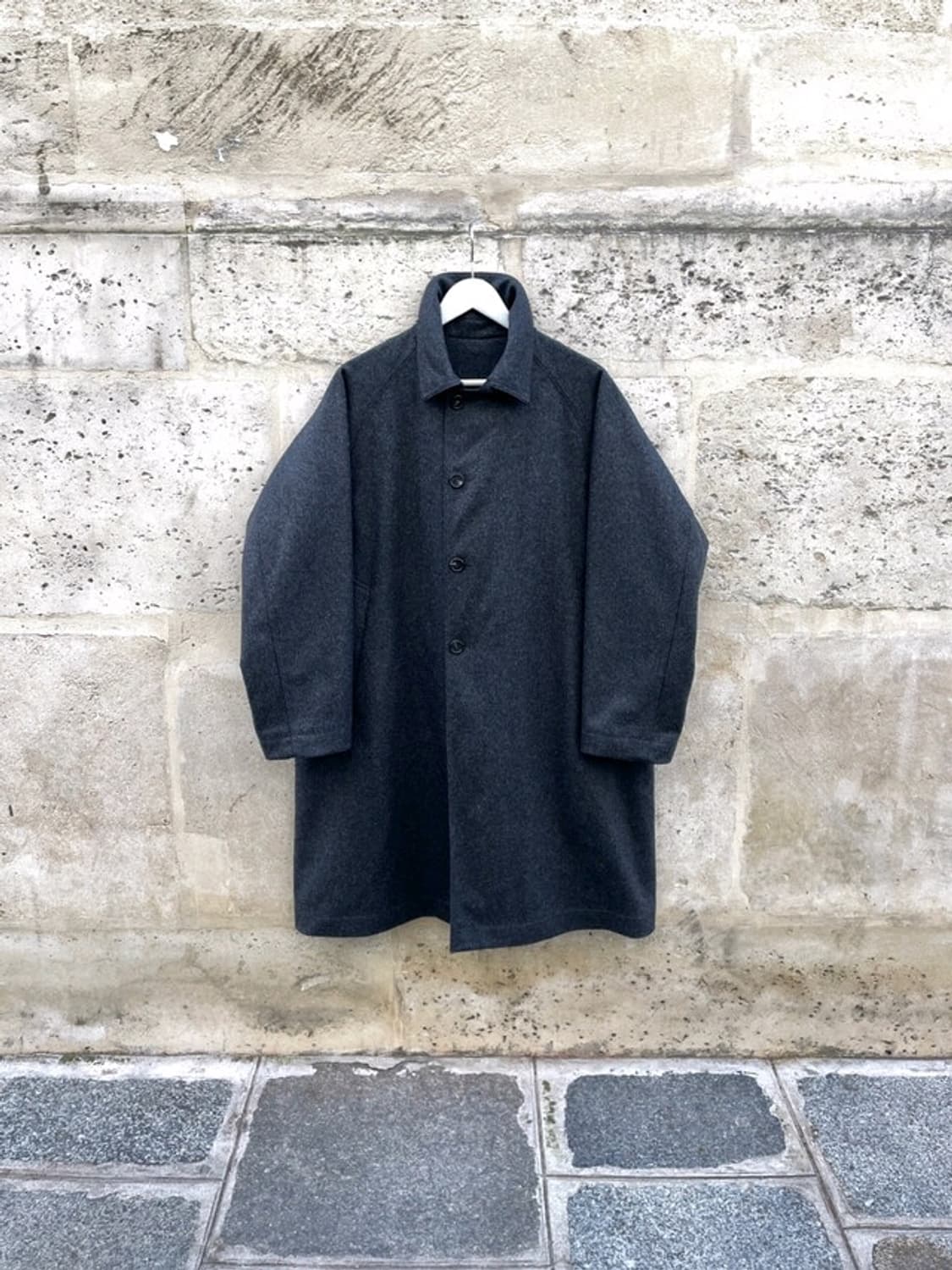 드레프로젝트 pb-coat 4size 상품이미지1