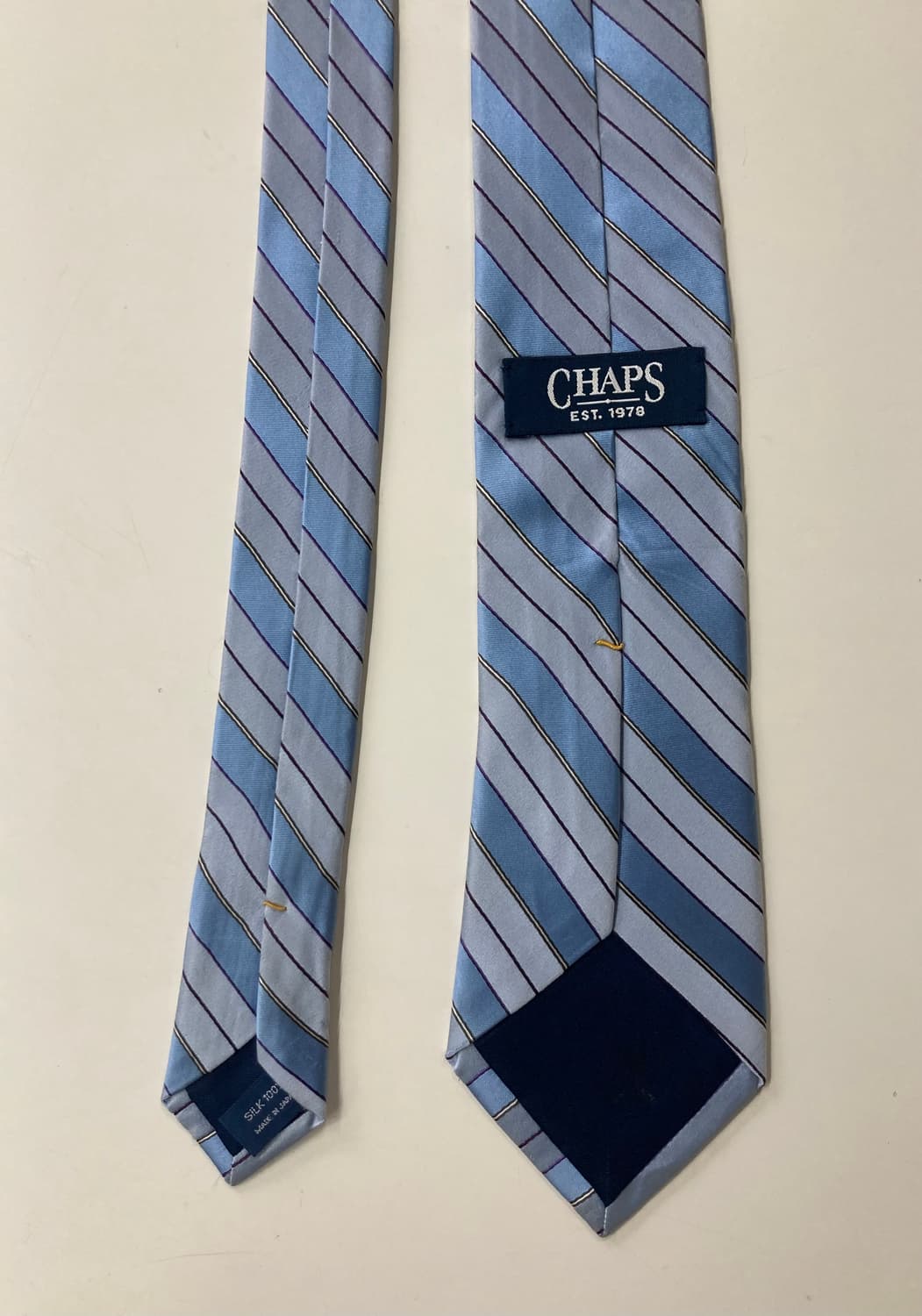 챕스 넥타이 상품이미지2