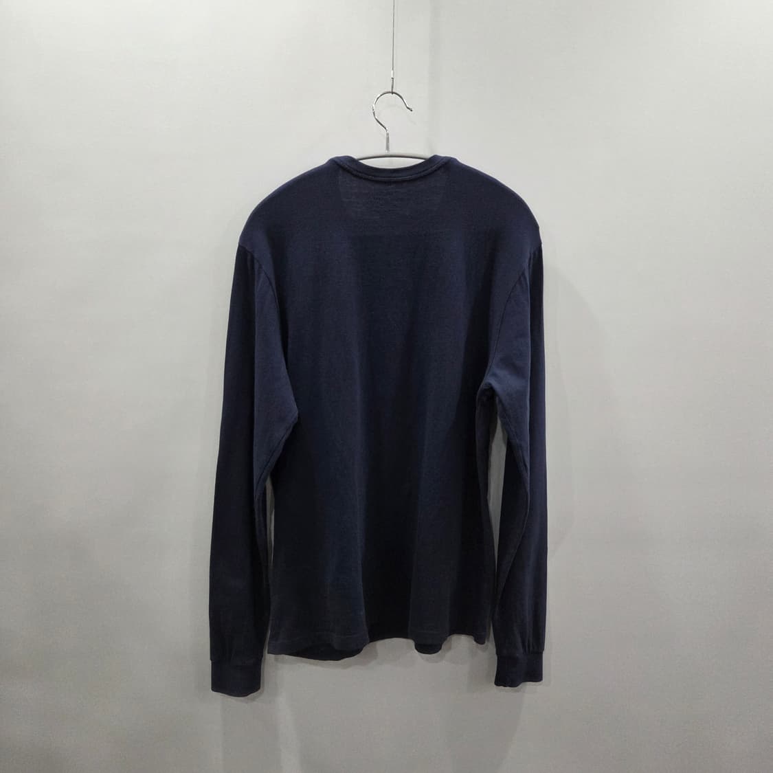 폴로랄프로렌 롱슬리브 네이비 M  상품이미지5
