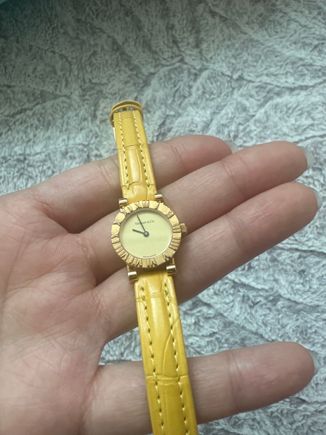 티파니앤코 아틀라스 여성시계 상품이미지2