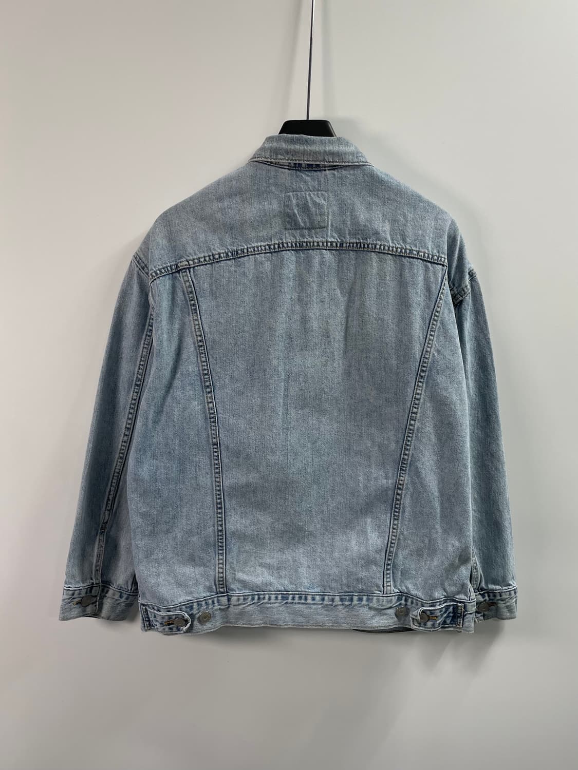 리바이스 3세대 연청 데님자켓 (on.22)  상품이미지3
