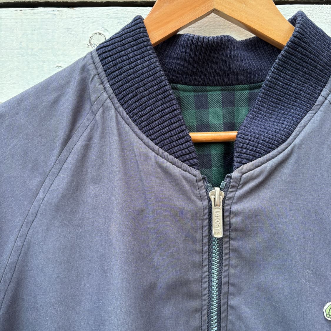 Lacoste 라코스테 리버시블 양면 자켓 상품이미지7