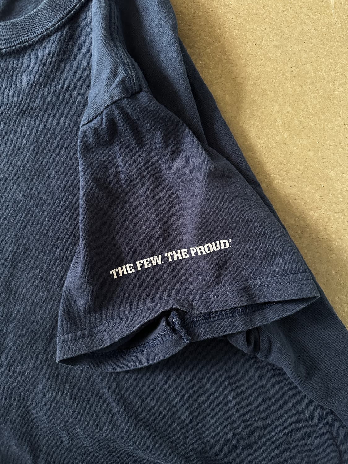 USMC MARINES 프린팅 티셔츠 상품이미지7