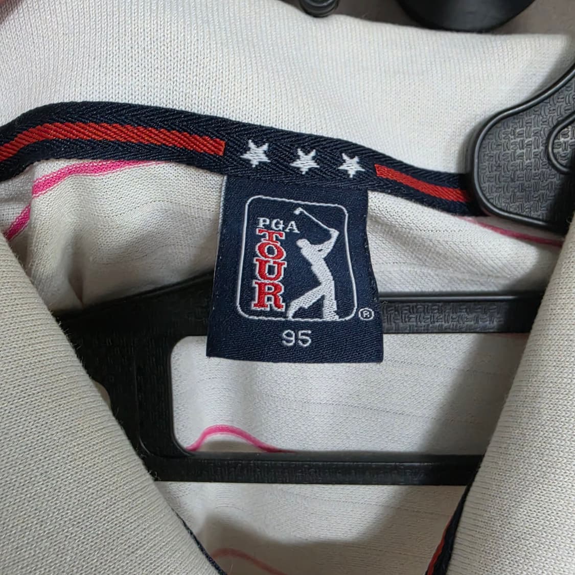 No.57 PGA 반팔 카라티 상품이미지3