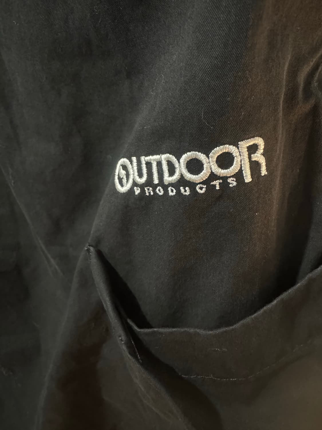 아웃도어 프로덕츠 테크 포켓 롱스커트 상품이미지3