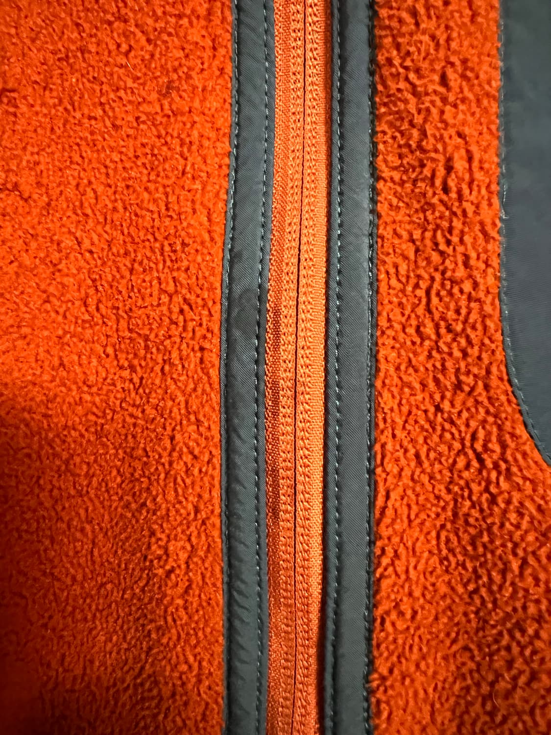 파타고니아 신칠라 오렌지 플리스 후리스 자켓 상품이미지7