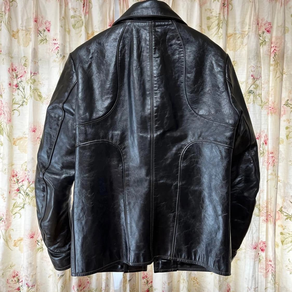 더 리얼 맥코이 조 맥코이 가죽 자켓 상품이미지2