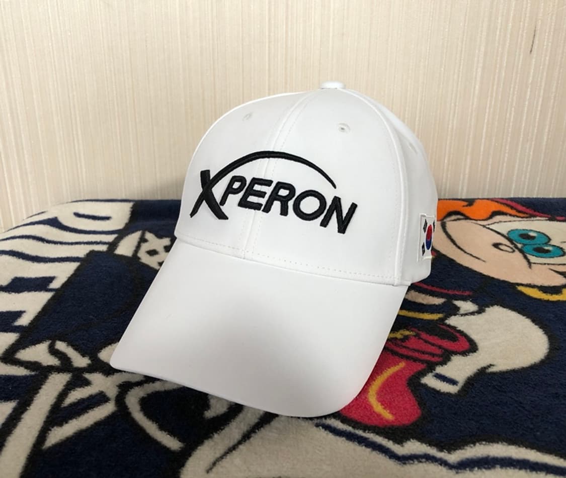 엑스페론(XPERON)골프 태극기 골프모자/캡 상품이미지1