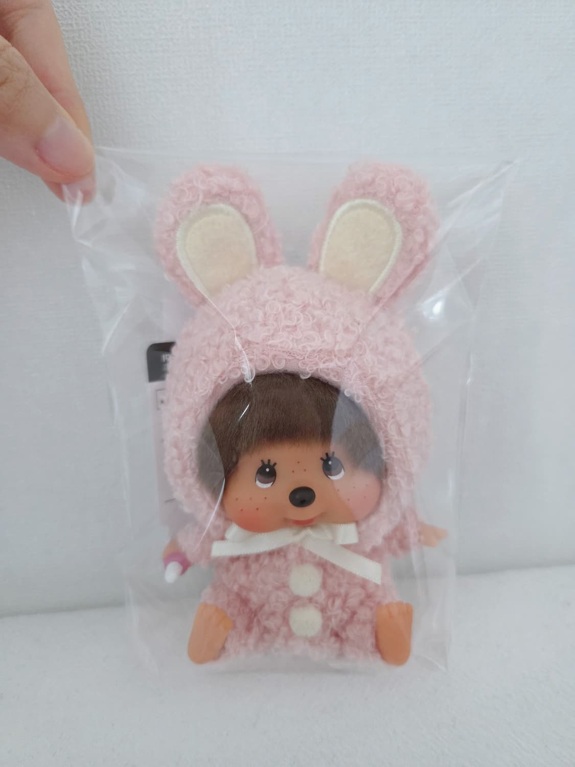 바니 몬치치 / 토끼 몬치치/ 몬치치키링 새상품 상품이미지1