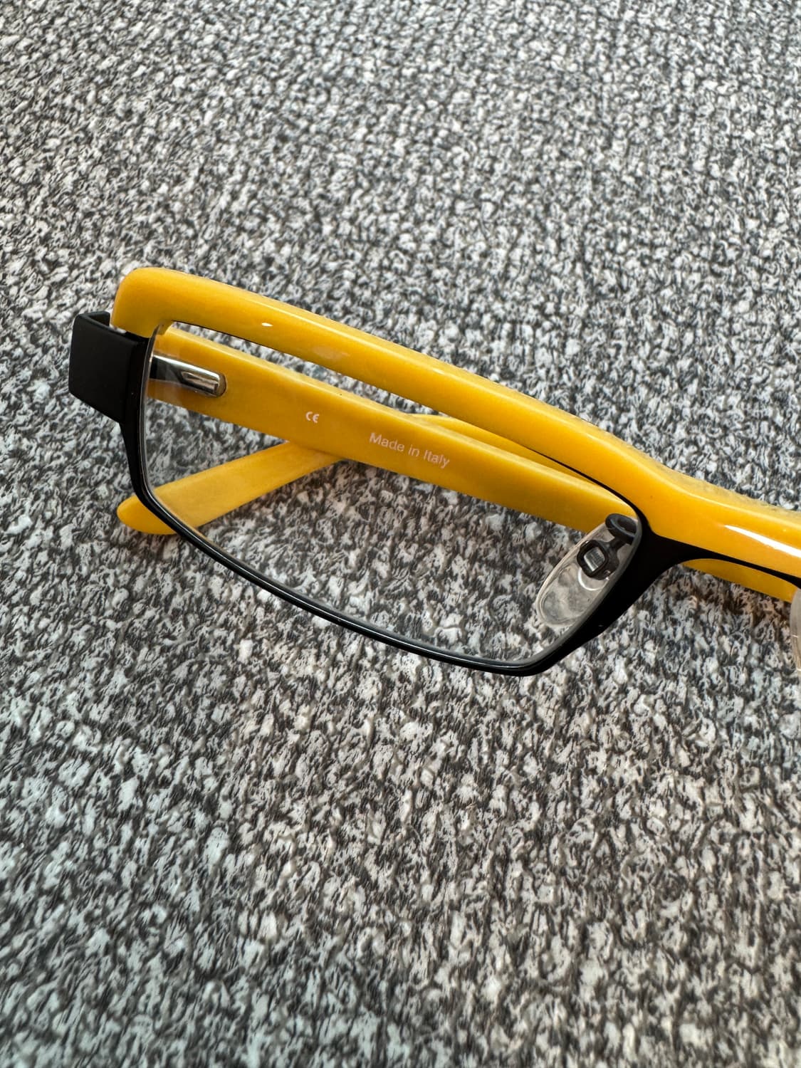 장폴고티에 아카이브 스몰프레임 안경  상품이미지3