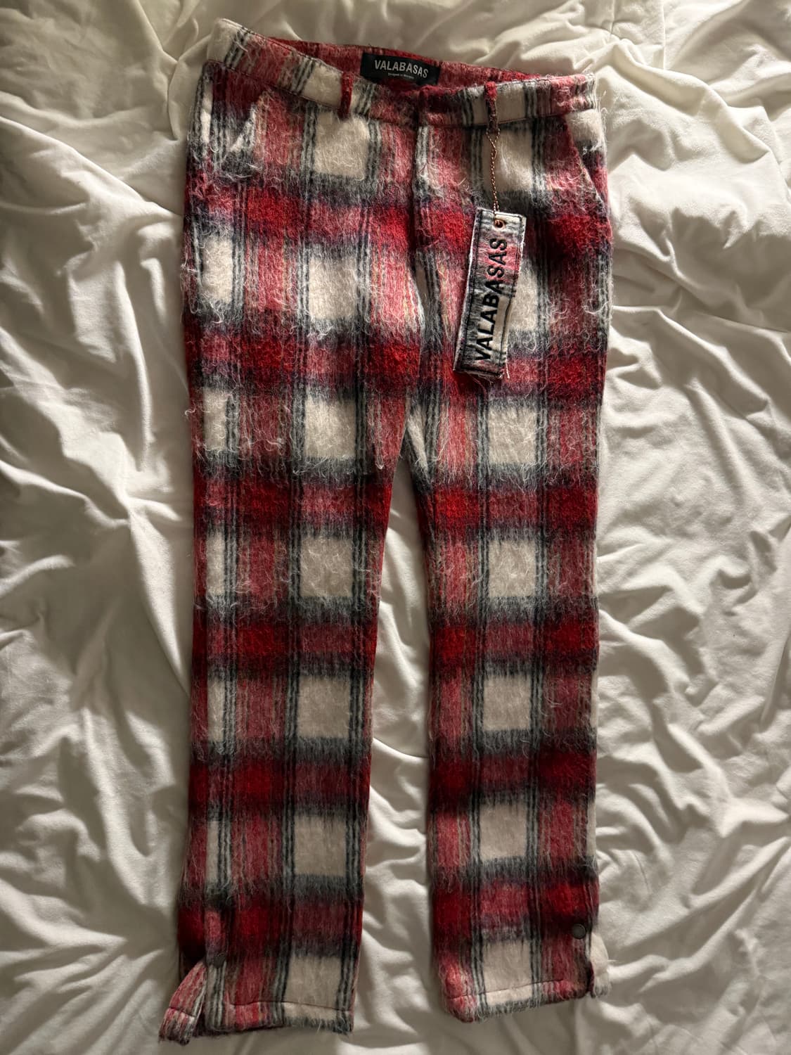 VALABASAS 셋업 팝니다 상품이미지3