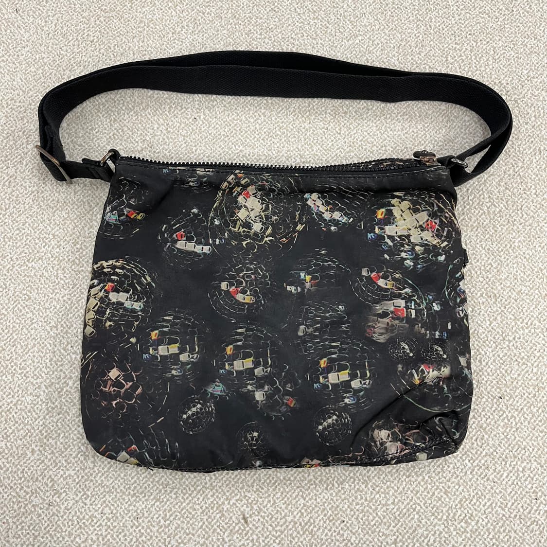 실측확인 키플링 크로스백 가방 0128M 상품이미지2