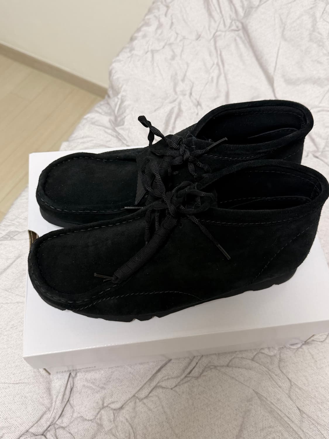 포스트아카이브팩션x클락스 블랙 [290] 팝니다 ! 상품이미지6