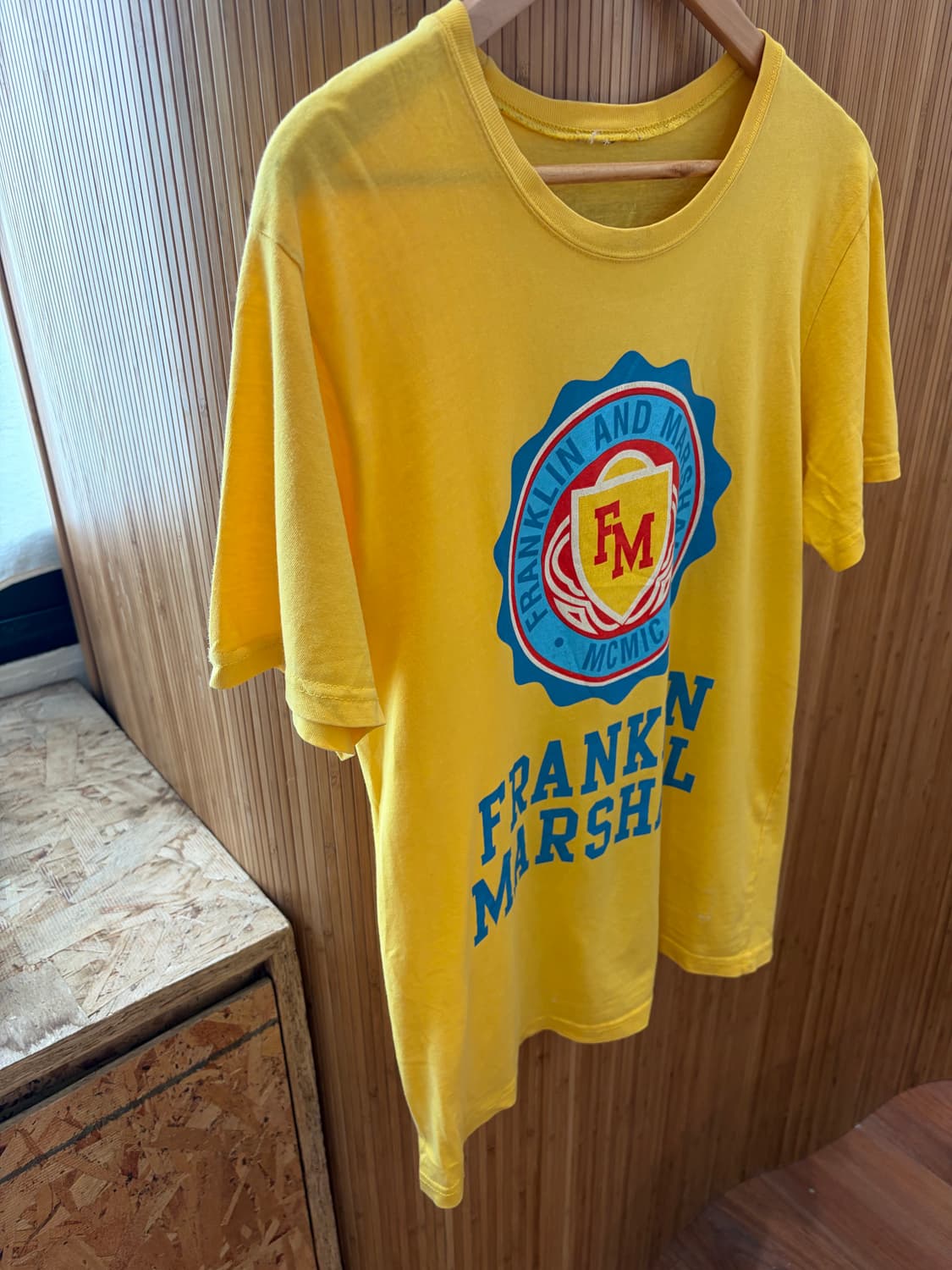 Franklin & Marshall T-shirt 상품이미지1