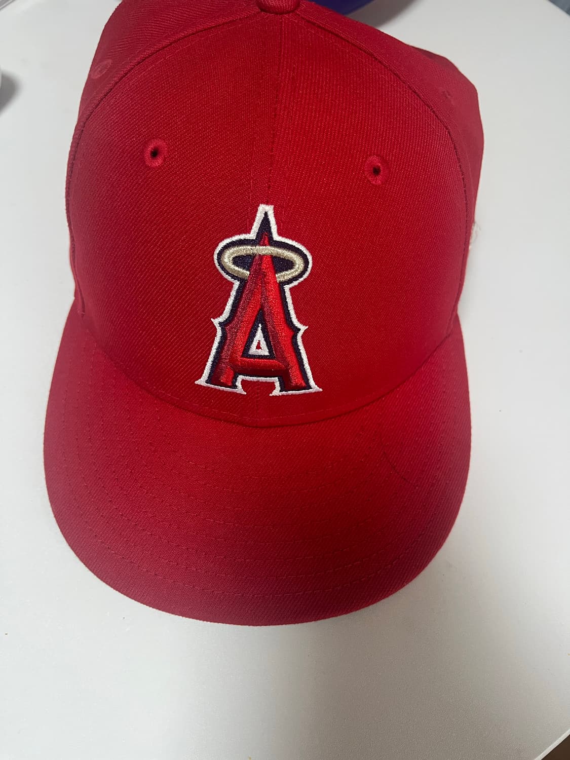 뉴에라 la 에인절스 로우 프로파일 사이즈캡 738 상품이미지3