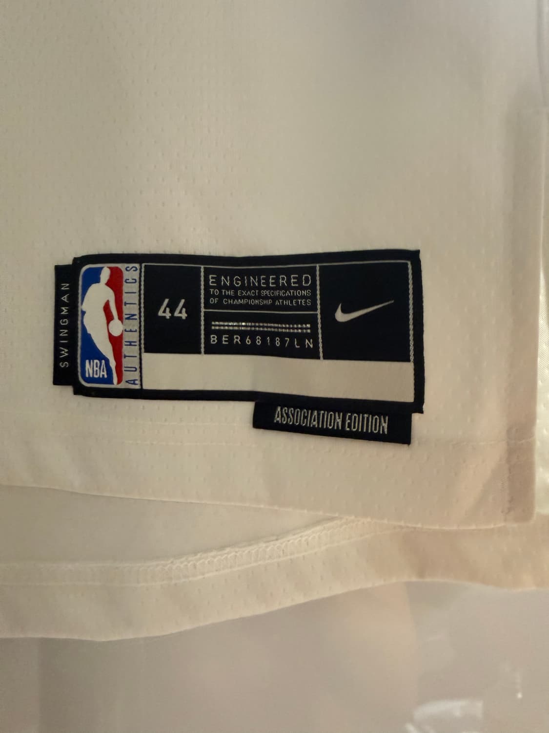 나이키 보스턴 셀틱스 저지 제이슨 테이텀 상품이미지3