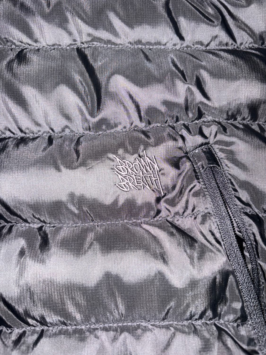 브라운브레스 경량패딩 TAG LIGHT PADDED JACKET 상품이미지4