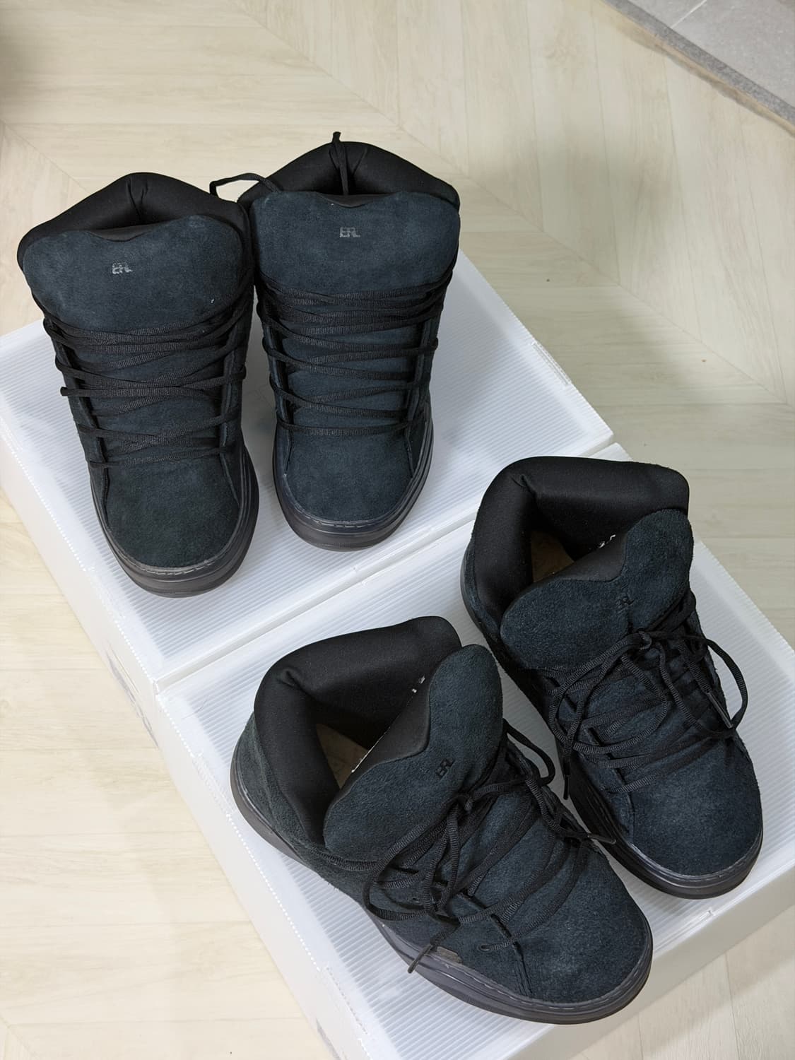 ERL vamp high (280 us10 새상품) 상품이미지1