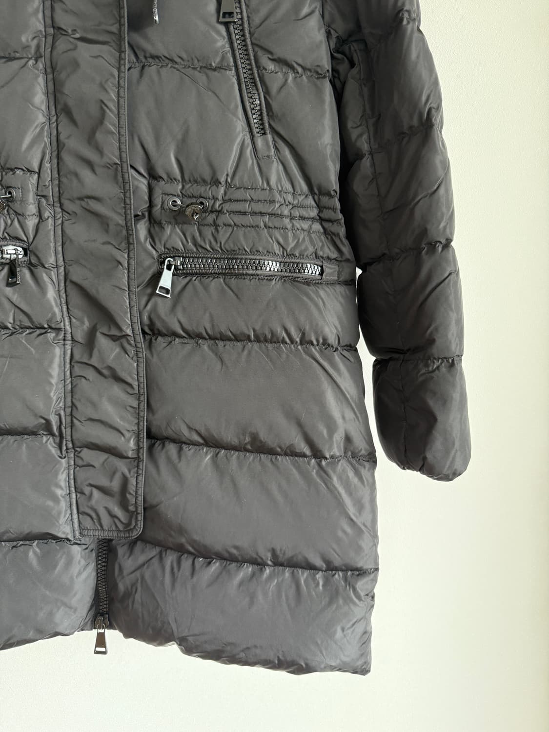 몽클레어(MONCLER) 롱 패딩 상품이미지3