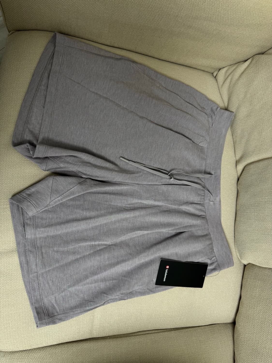 새생품) 룰루레몬 쇼츠 32~34인치 상품이미지1