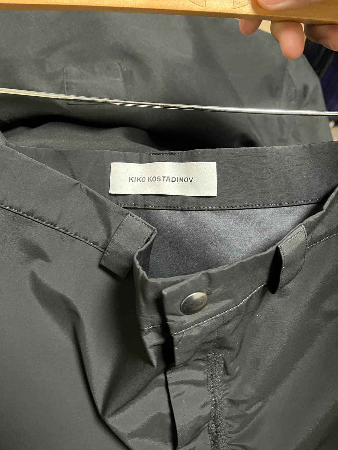 [M] Kiko Kostadinov Gaetan Trousers 상품이미지6