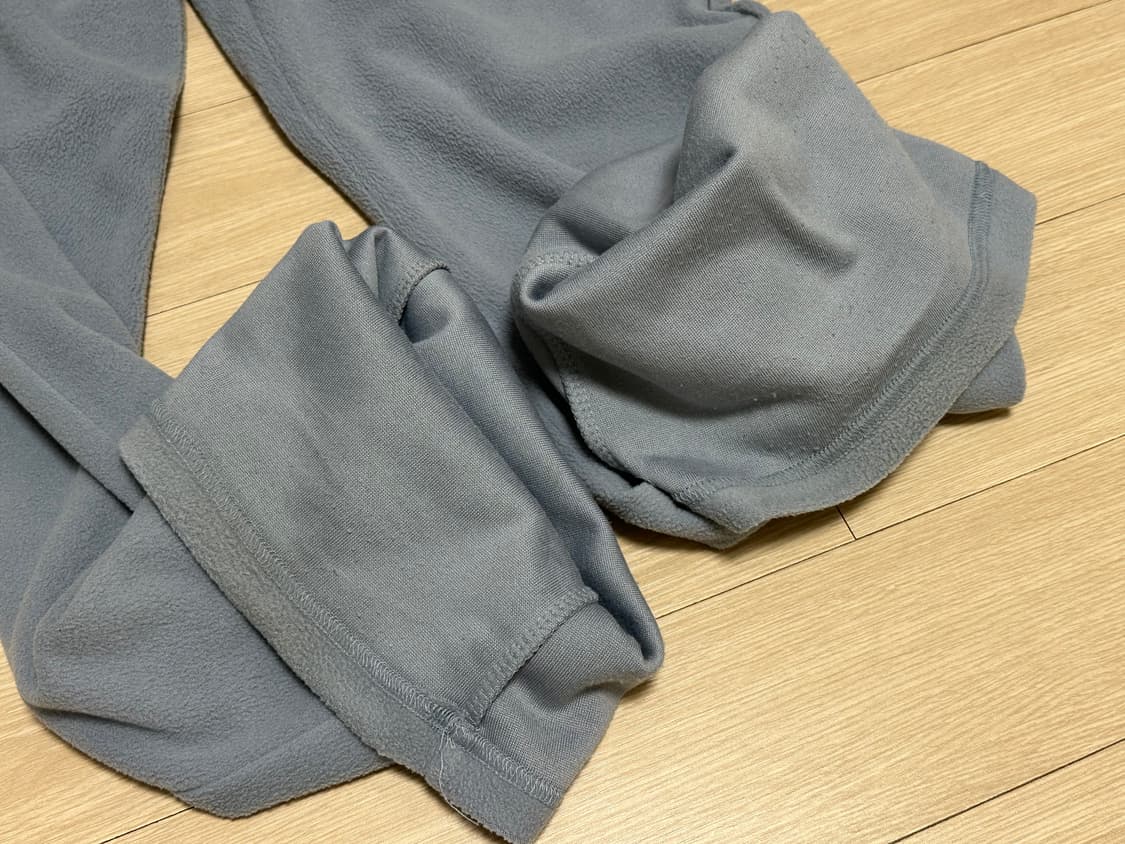 지초이 컴포트 24-005 플리스 포켓 팬츠 상품이미지4