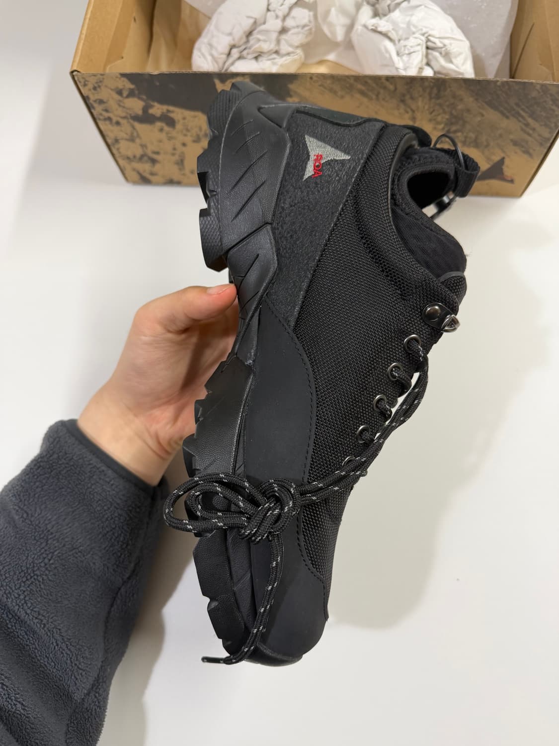 로아 하이킹 닐 41 상품이미지2