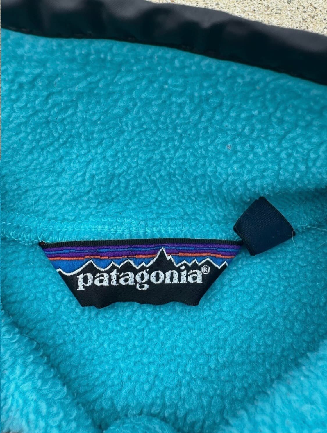 파타고니아 80s(1988) 신칠라 스냅티 상품이미지3