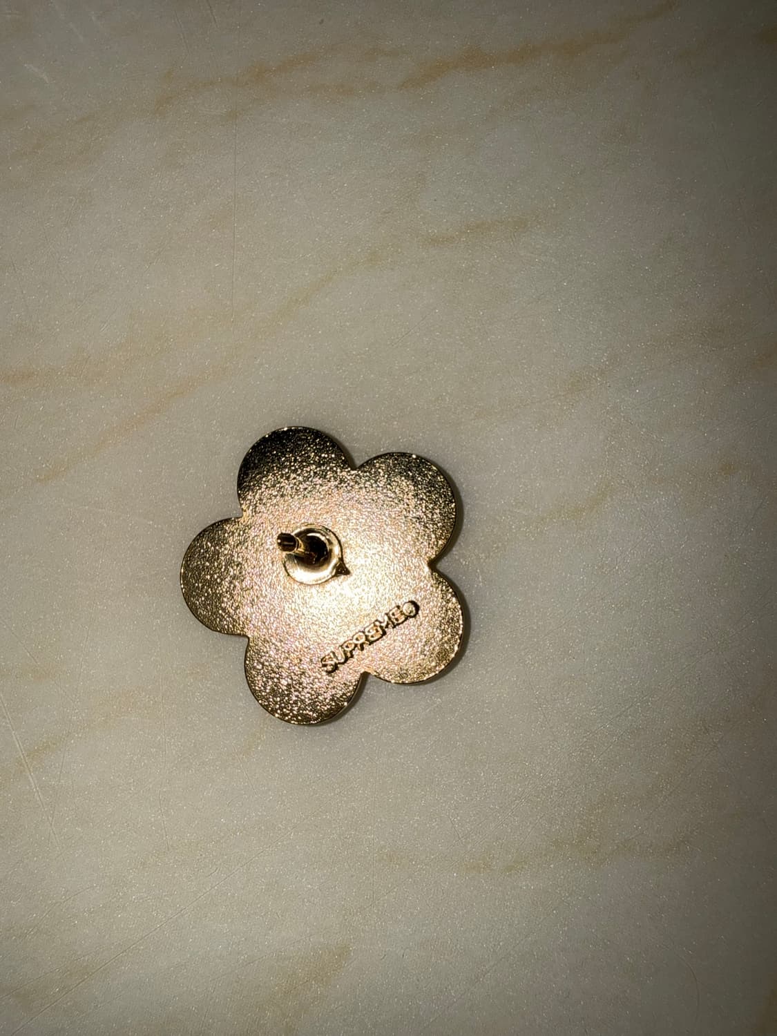 슈프림 뱃지 2017년 플라워컬렉션 한정판 상품이미지4