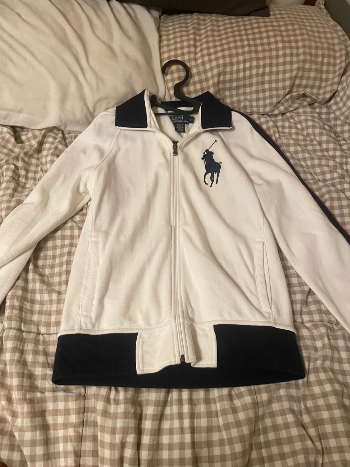 폴로 빅포니 집업 상품이미지1