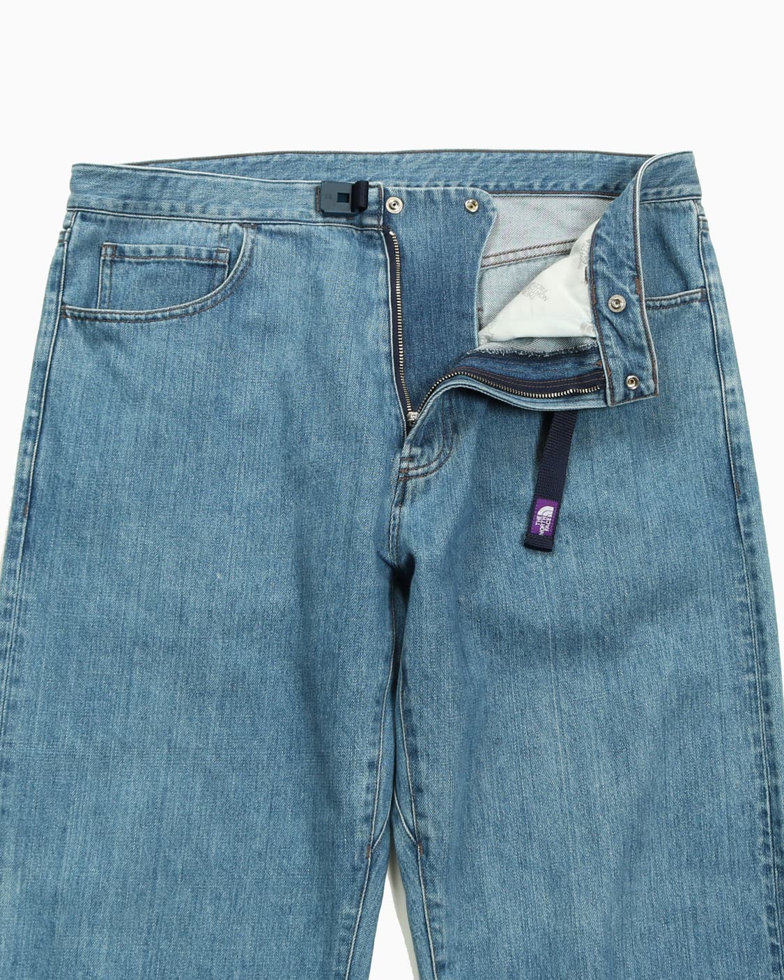 노스페이스 퍼플라벨 데님스트레이트 팬츠 상품이미지8