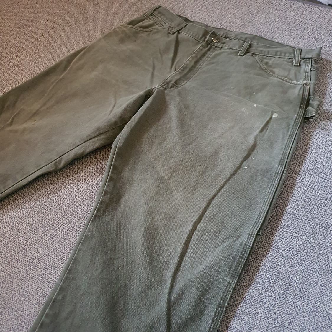 디키즈 카펜터 헤비 캔버스 팬츠 No.87 상품이미지3