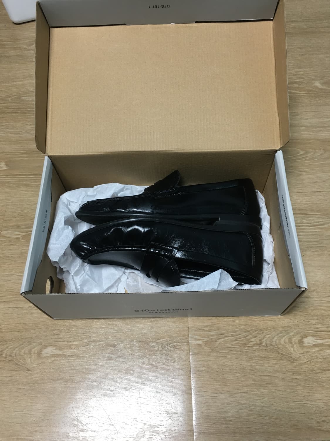 자라 소프트 셔링 로퍼 상품이미지3