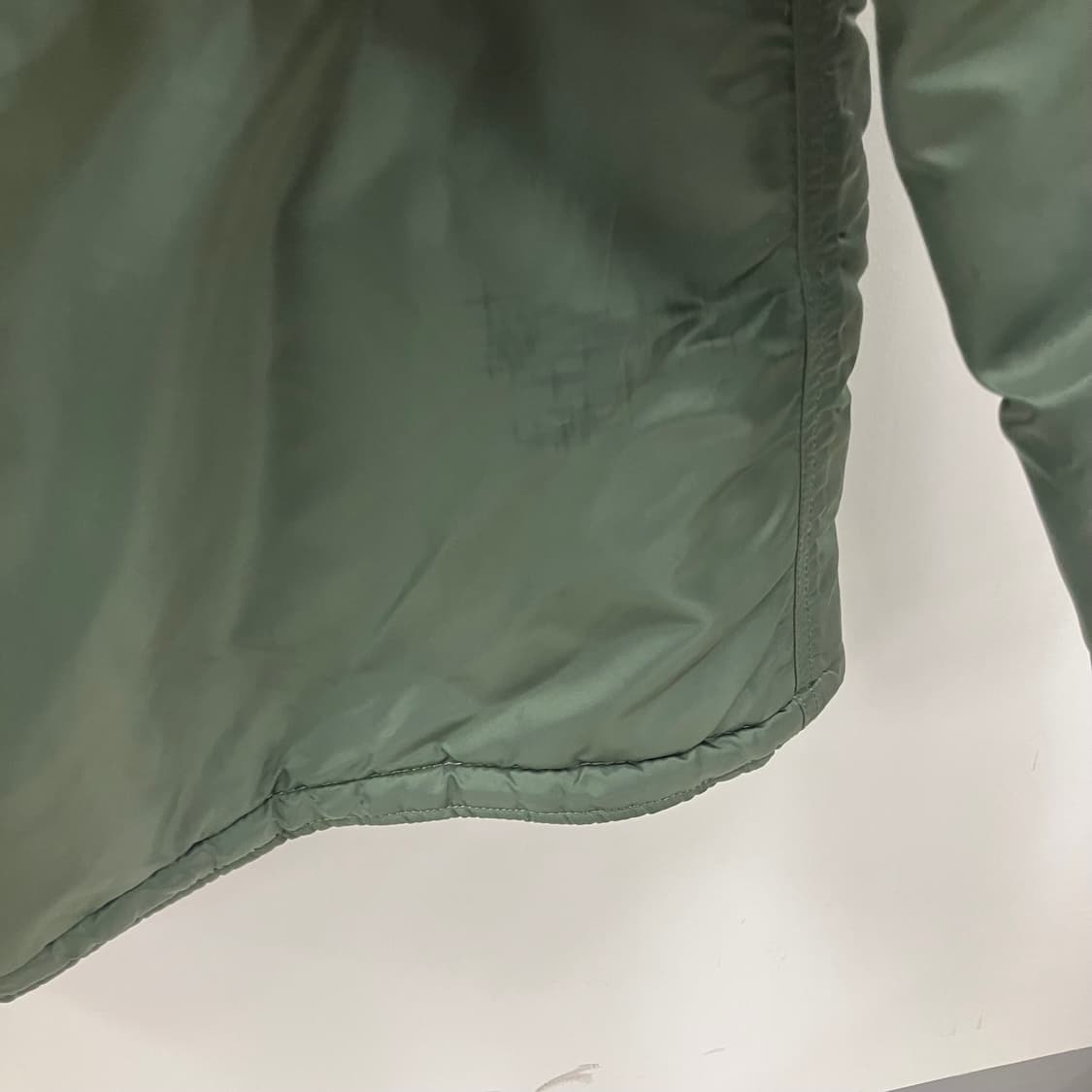 알파인더스트리 카키 N-3B 야상 파카 M 상품이미지9