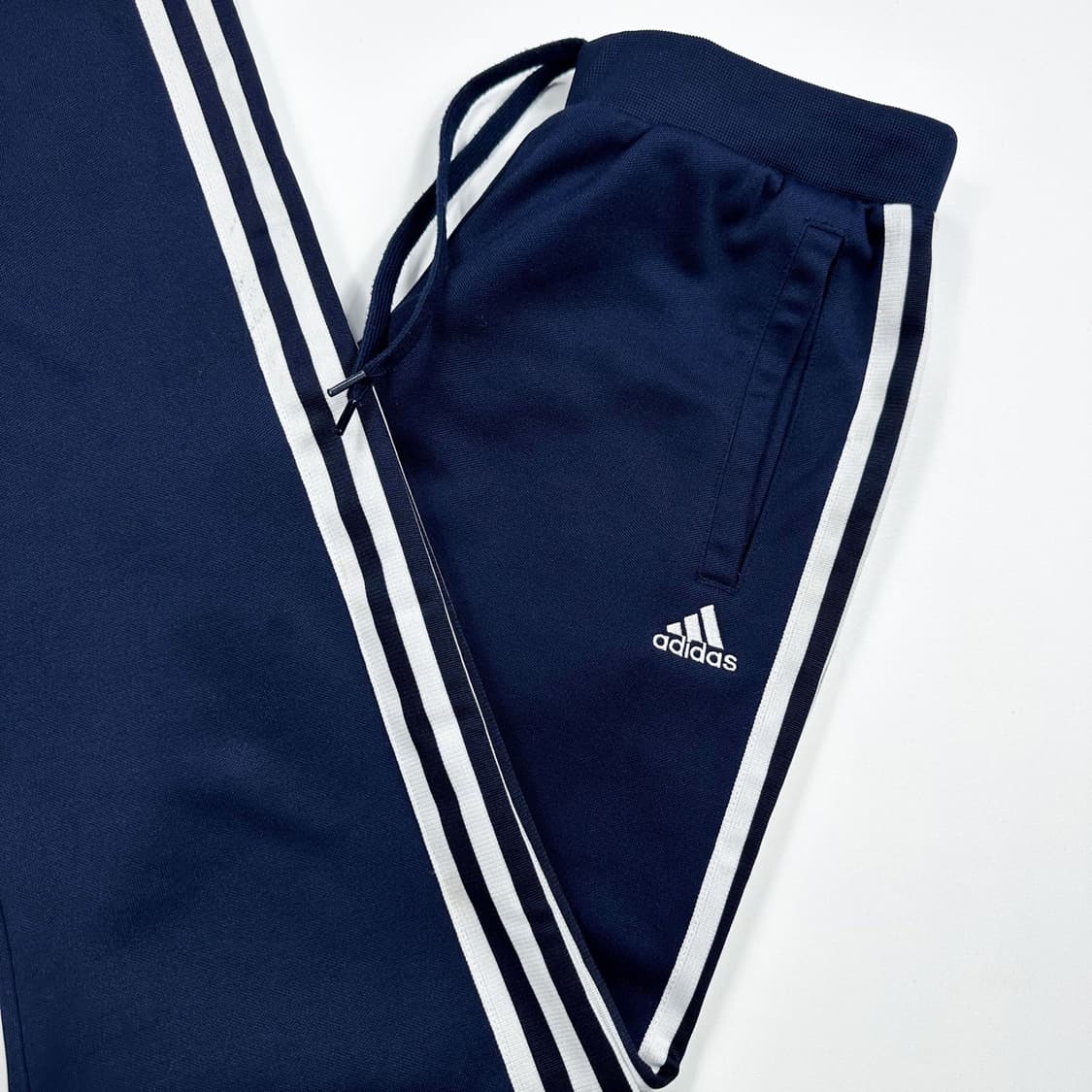 아디다스 오리지널 삼선 네이비 츄리닝바지 (XS 여성추천) 상품이미지1