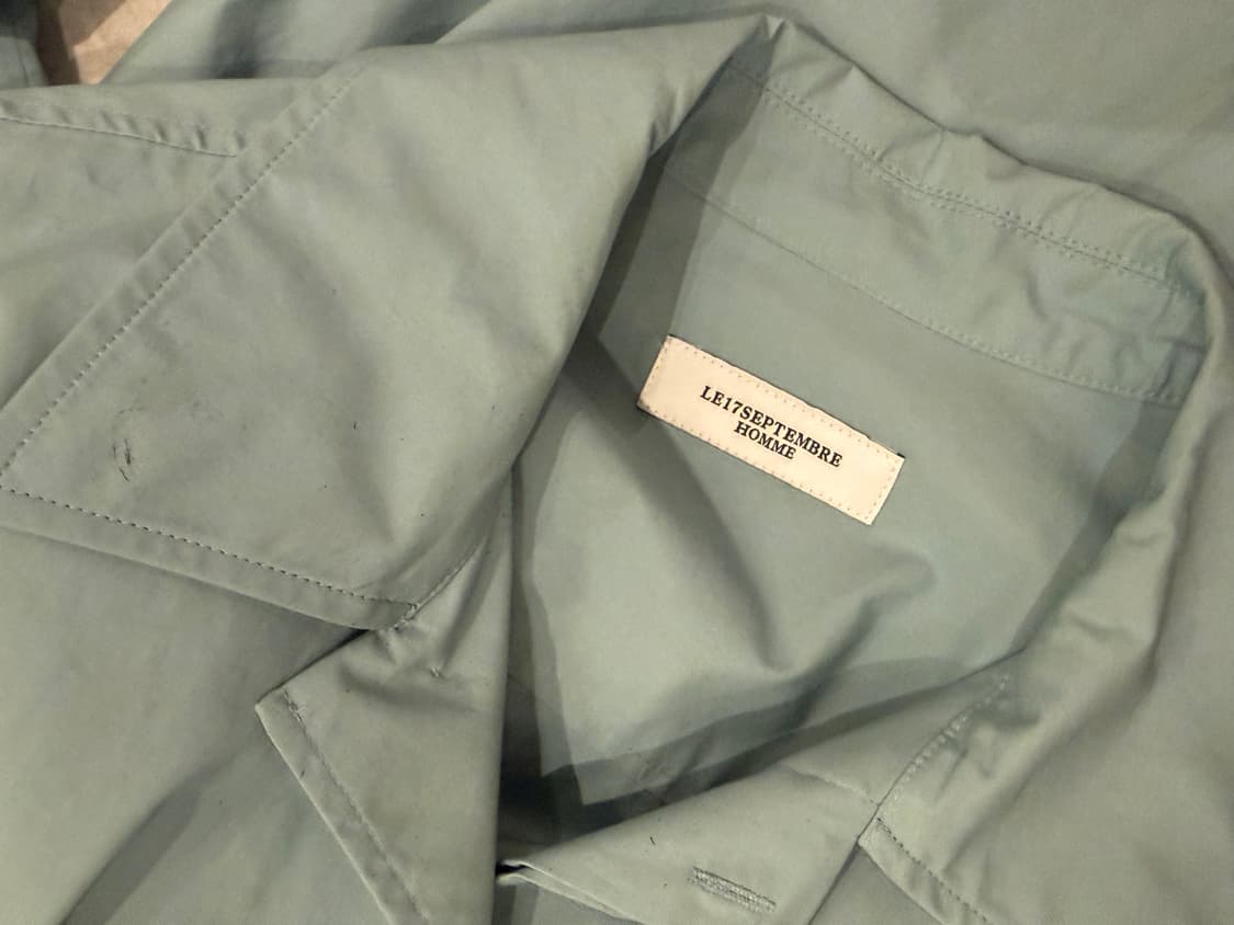 LE17septembre 자켓 바지 세트 상품이미지4