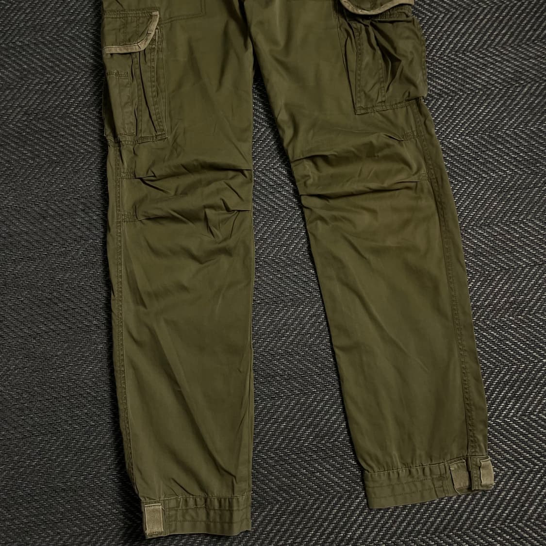 빈티지 y2k 올드스쿨 아메카지 카고팬츠y 4837 상품이미지3