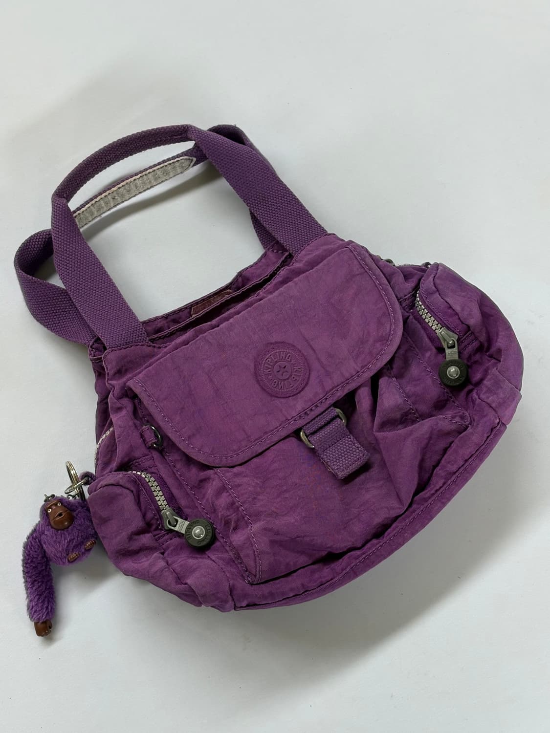 키플링 토트백 + 키링 상품이미지1